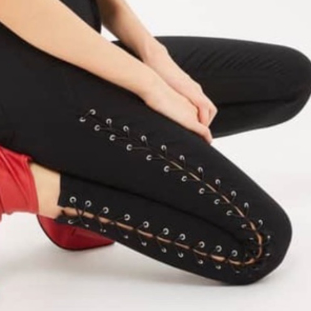 TOPSHOP MOTO JAMIE JEANS